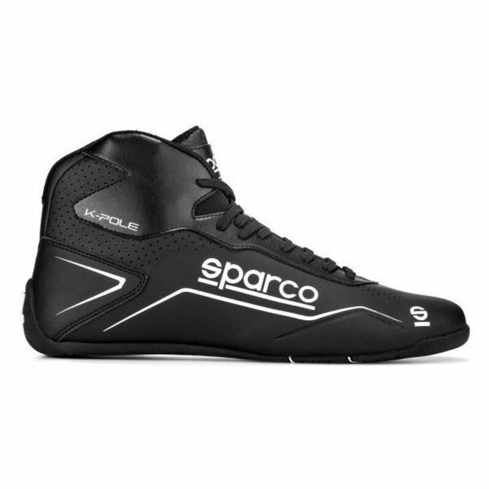 Racing Ankle Boots By Sparco Black