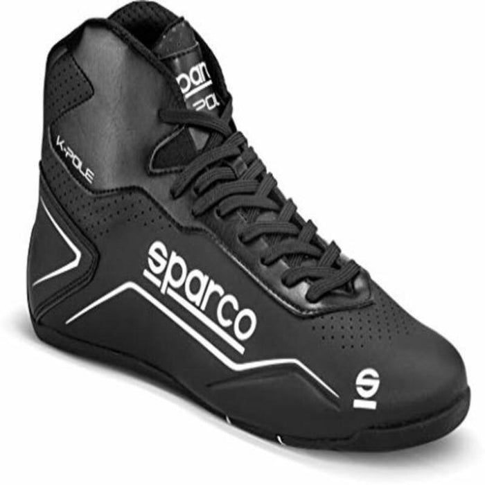 Racing Ankle Boots By Sparco S00126941Nrnr Black