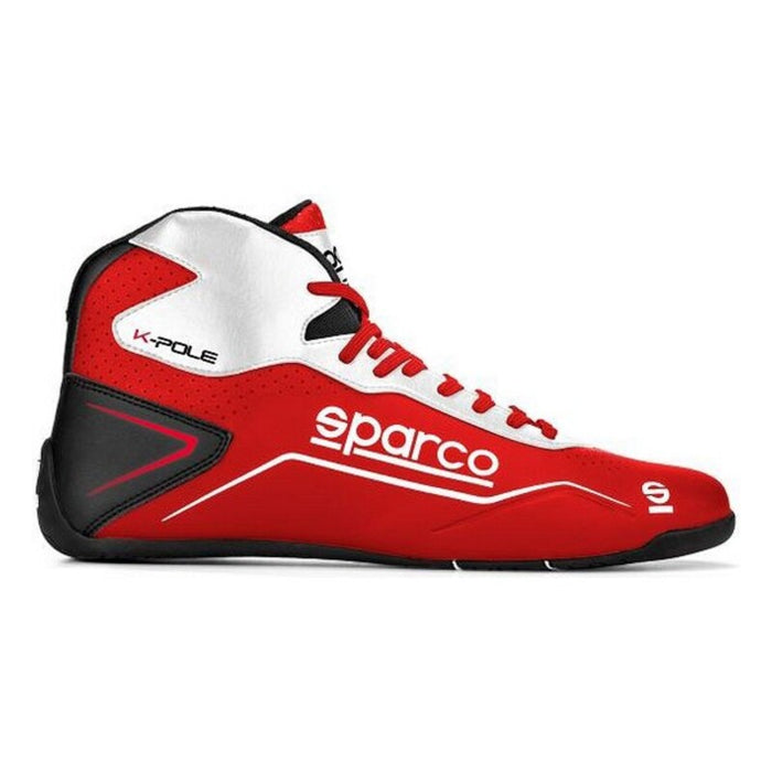 Racing Ankle Boots By Sparco KPole Red Size 46
