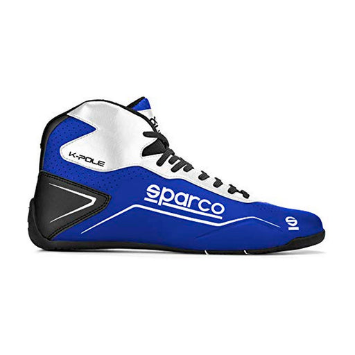 Slippers By Sparco Kpole Size 40 Blue