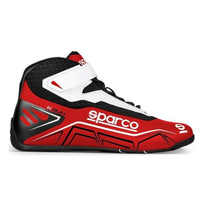 Slippers By Sparco S00127143Rsbi Red White