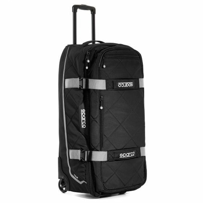 Backpack with Strings by Sparco 016437nrsi 142 l