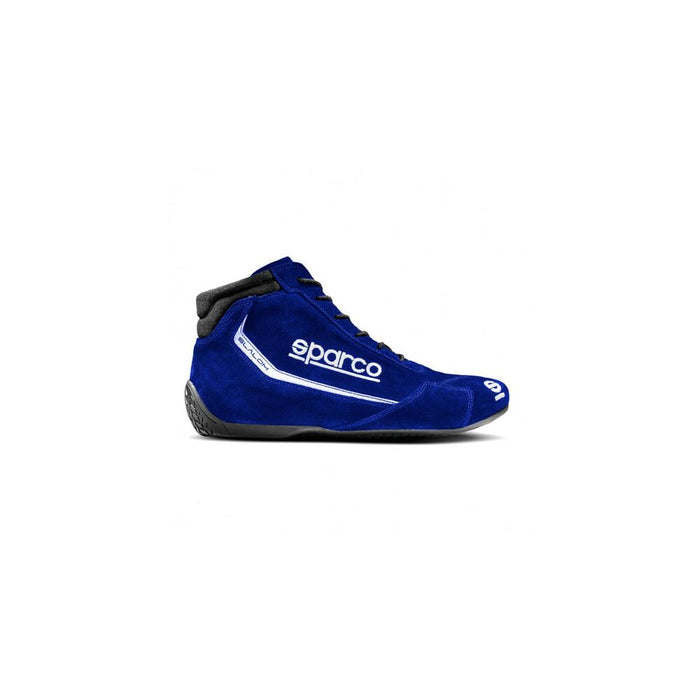 Racing Ankle Boots By Sparco Slalom Blue Size 42