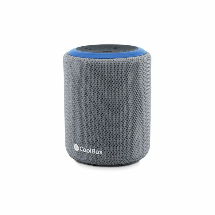 Portable Bluetooth Speakers By Coolbox CooBtaG231 Grey