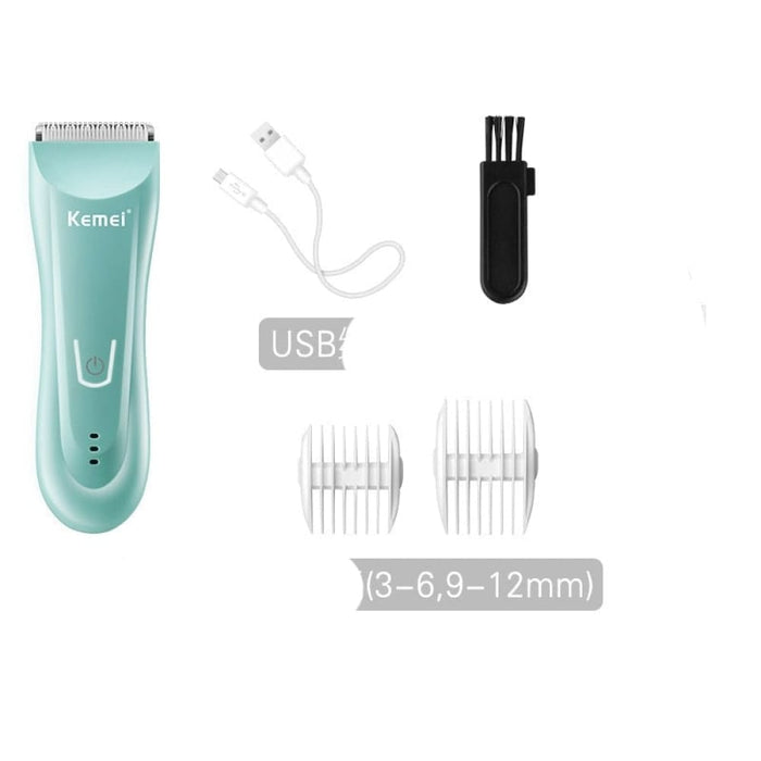 811 Baby Hair Clipper Quiet Trimmer For Kids And Children