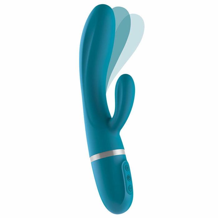 Rabbit Vibrator By Liebe Blue 20 X 3 Cm