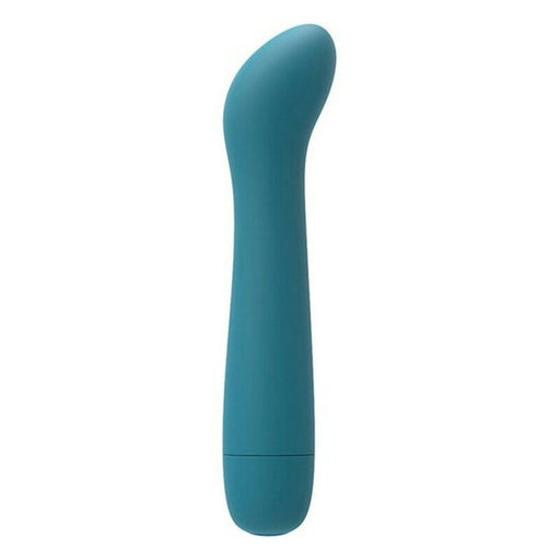 Vibrator By Liebe Delightful Blue Dark