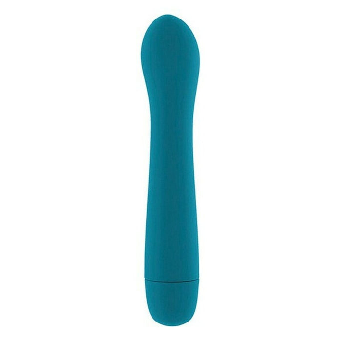 Vibrator By Liebe Delightful Blue Dark