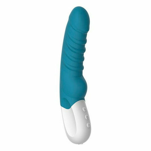 Vibrator By Liebe Vertigo Blue