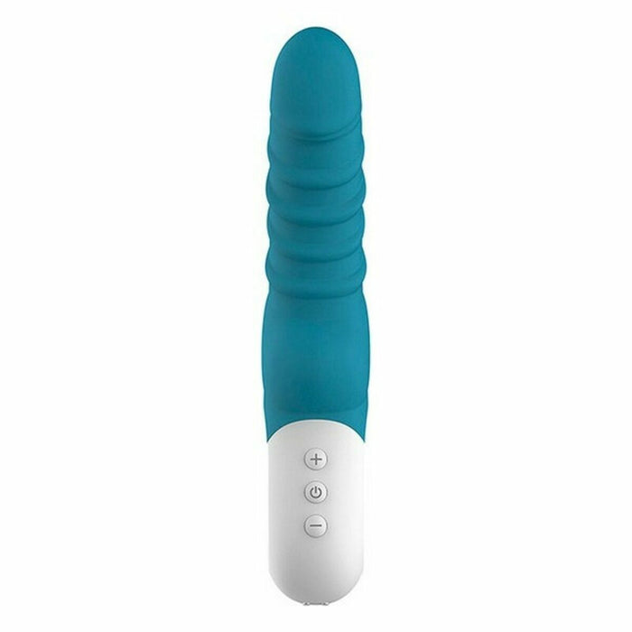 Vibrator By Liebe Vertigo Blue