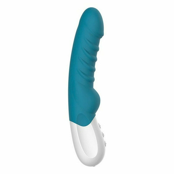 Vibrator By Liebe Vertigo Blue