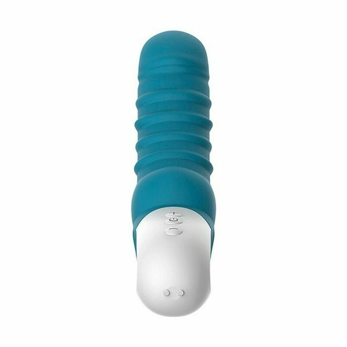 Vibrator By Liebe Vertigo Blue