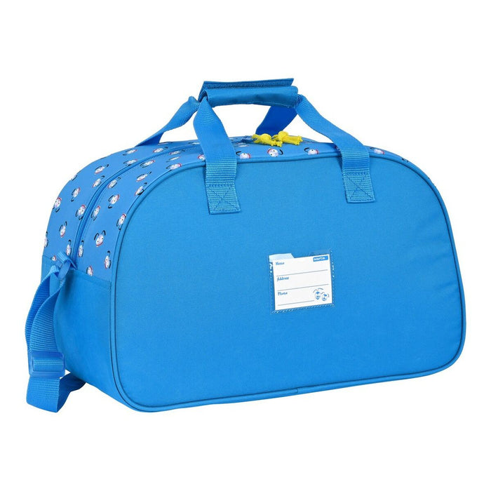 Sports Bag By El Hormiguero Blue 40 x 24 x 23 cm