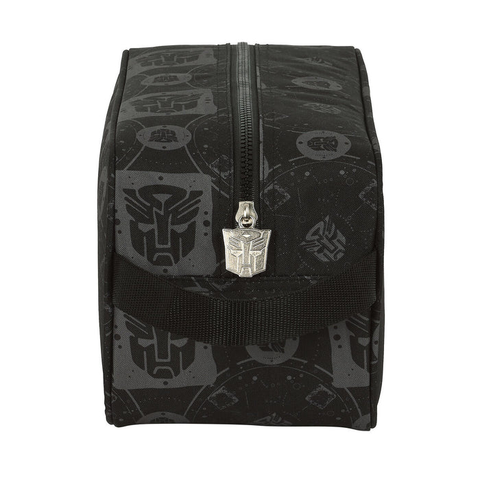 Travel Slipper Holder By Transformers 29 X 15 X 14 Cm Black