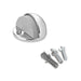 Doorstop Inofix 3049 Doors Screws Chromed