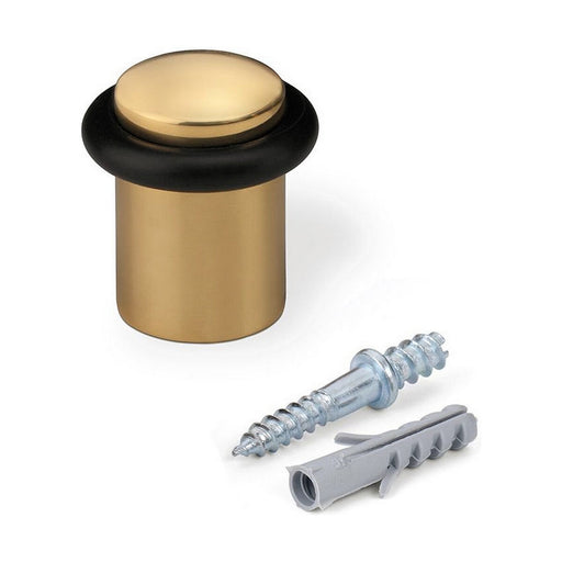 Doorstop Inofix Doors Screws 30 x 27 Mm Brass