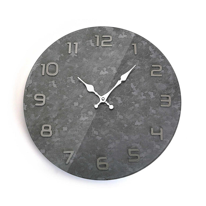 Wall Clock Versa Style 38 Cm Crystal