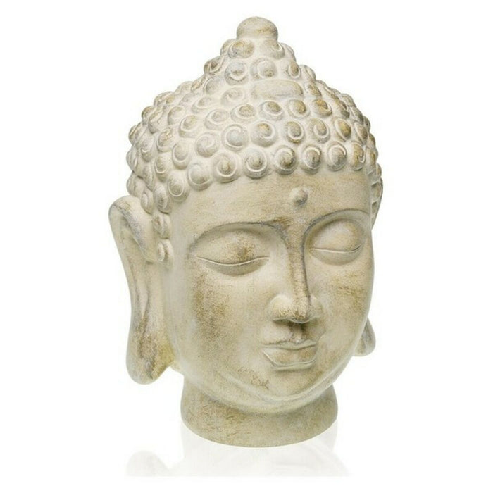 Decorative Figure Versa Buddha Resin 19 X 26 X 18 Cm