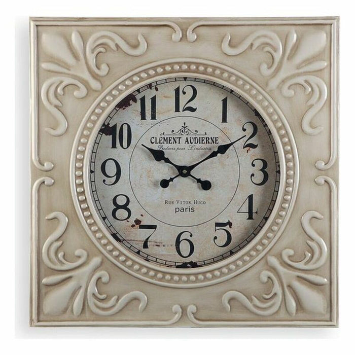 Wall Clock Versa 60 X 6 X 60 Cm