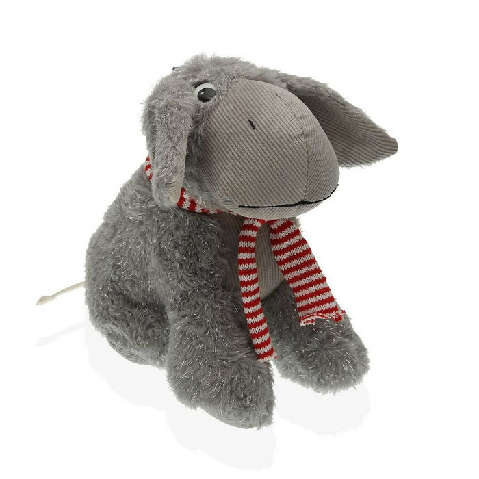 Door Stop Versa Donkey Polyester 14 x 23 22 Cm