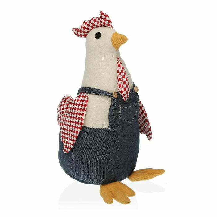 Door Stop Versa Chicken Plastic 15 X 28 X 16 Cm