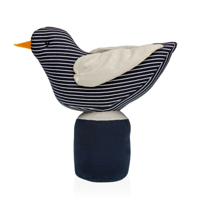 Door Stop Versa Bird 31 x 10 34 Cm Textile