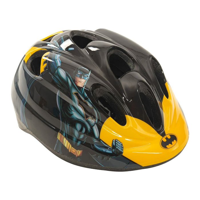 ChildrenS Cycling Helmet By Batman