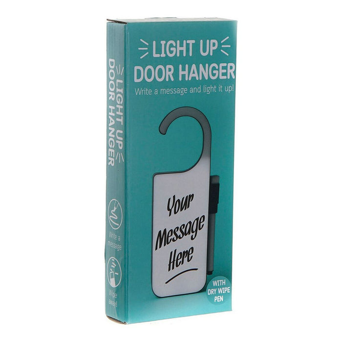 Door Hanger Dkd Home Decor Polypropylene Plastic 7 X 3 X 21 Cm