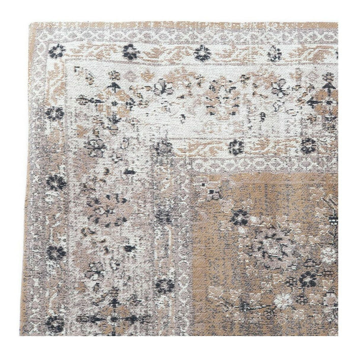 Carpet Dkd Home Decor Polyester Cotton 120 X 180 X 1 Cm
