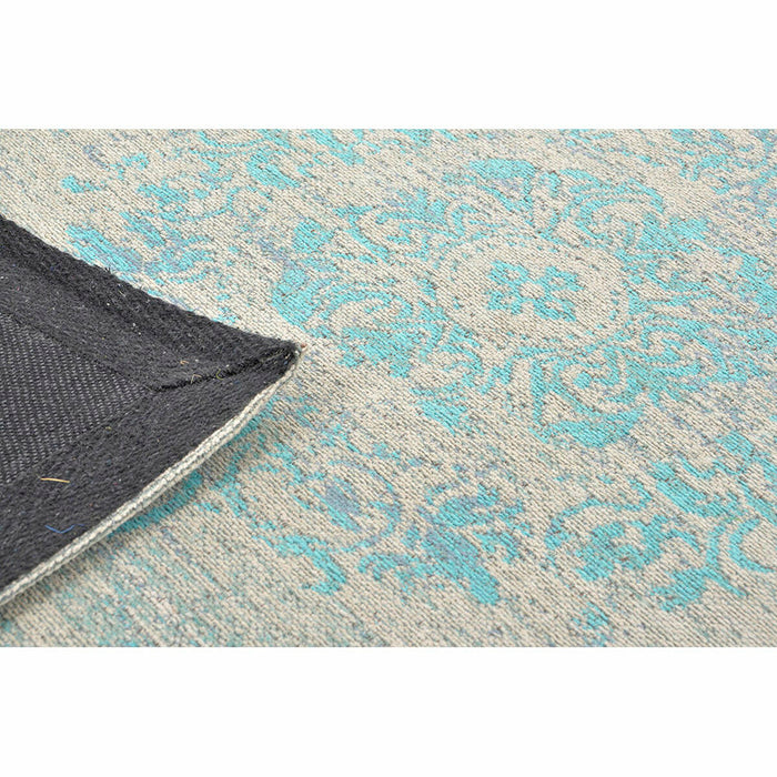 Carpet Dkd Home Decor Polyester Cotton 120 X 180 X 1.5 Cm