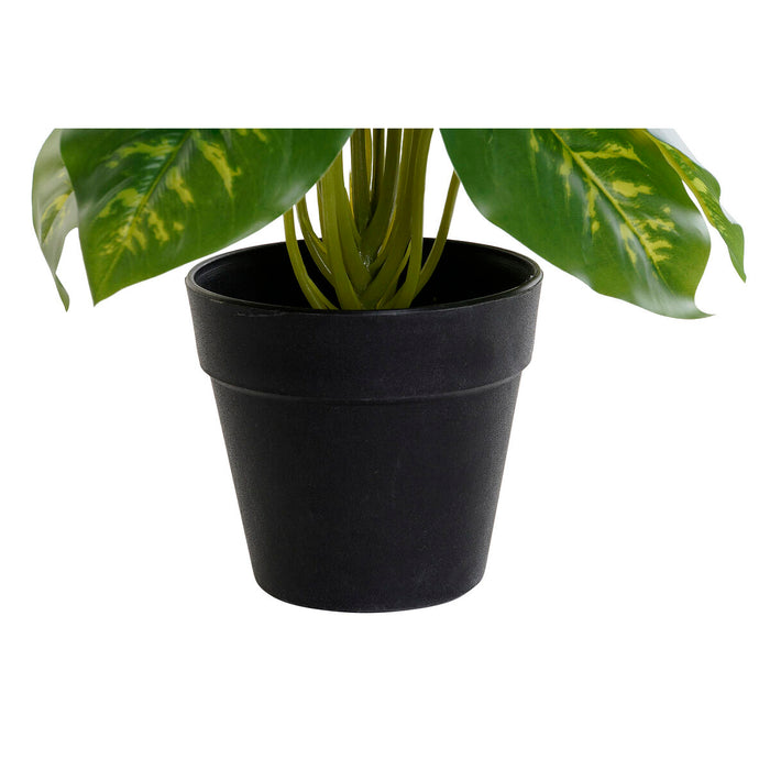 Decorative Plant Dkd Home Decor Pvc Polypropylene 20 X 20 X 30 Cm