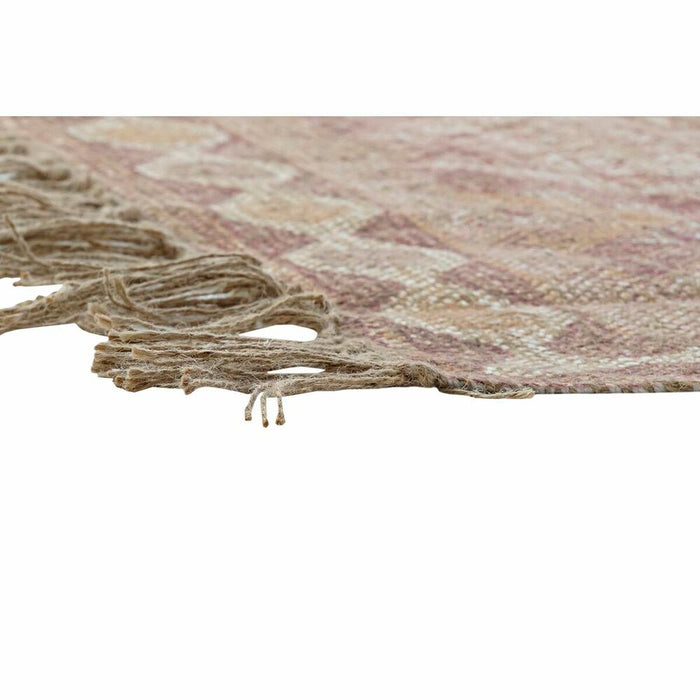 Carpet Dkd Home Decor Brown Arab 120 X 180 X 0.5 Cm