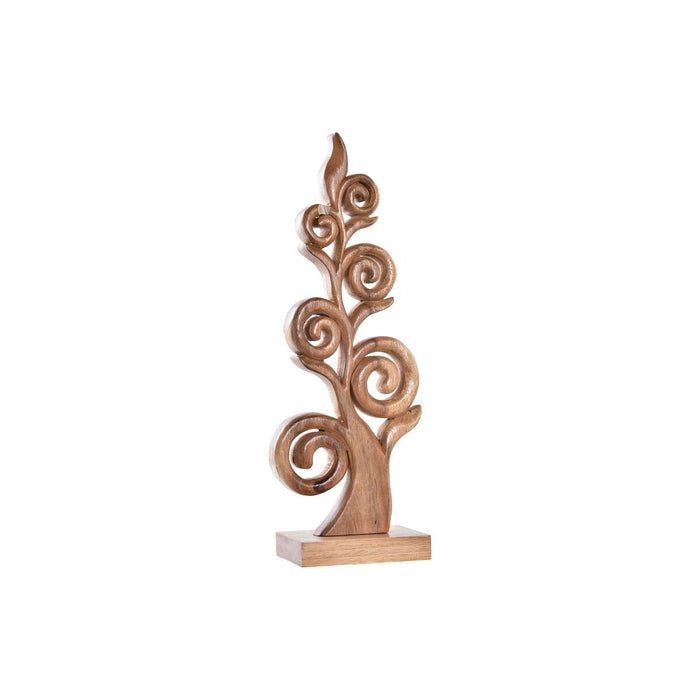 Decoration Dkd Home Decor Tree Aluminium Acacia 18 X 9.5 X 38 Cm