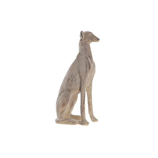 Decorative Figure Dkd Home Decor 48 x 23 78 Cm Colonial Dog