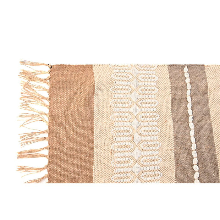 Carpet Dkd Home Decor Brown Polyester Cotton 156 x 244 0.7