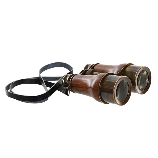 Decorative Figure Dkd Home Decor Binoculars 15 x 13.5 5 Cm