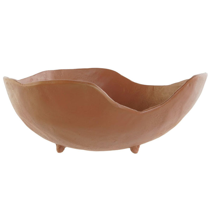 Centerpiece Dkd Home Decor Beige Terracotta Urban 27 x 11