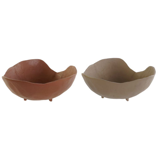 Centerpiece Dkd Home Decor Beige Terracotta Urban 27 x 11