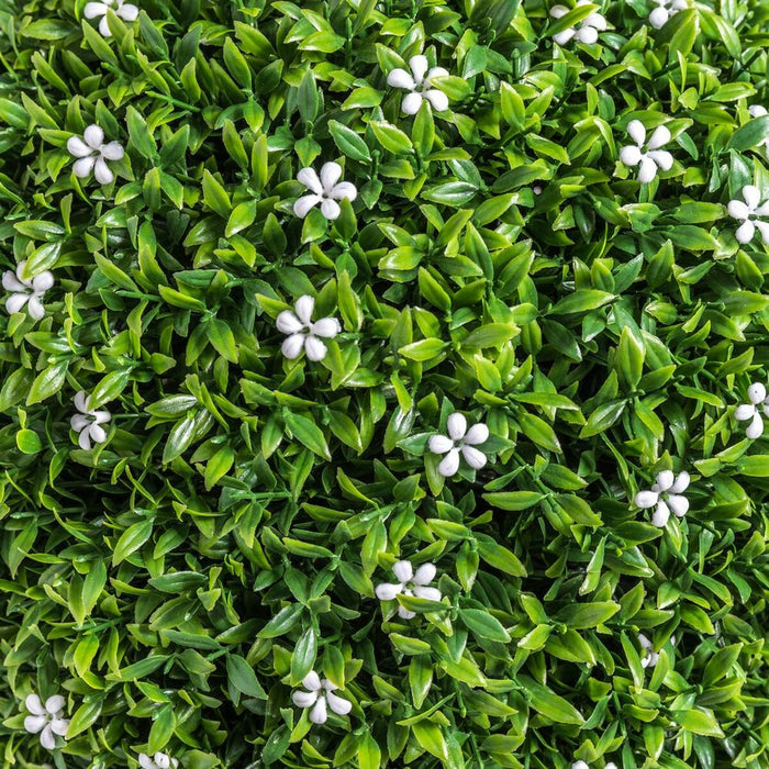 Decorative Plant Ball Orange Blossom 20 x Cm