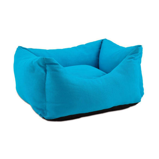 Pet Bed Nayeco 75 x 60 Cm Blue