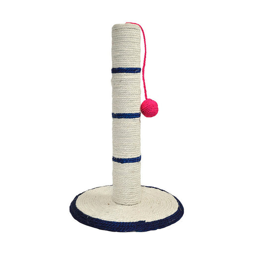 Scratching Post For Cats By Nayeco Beige