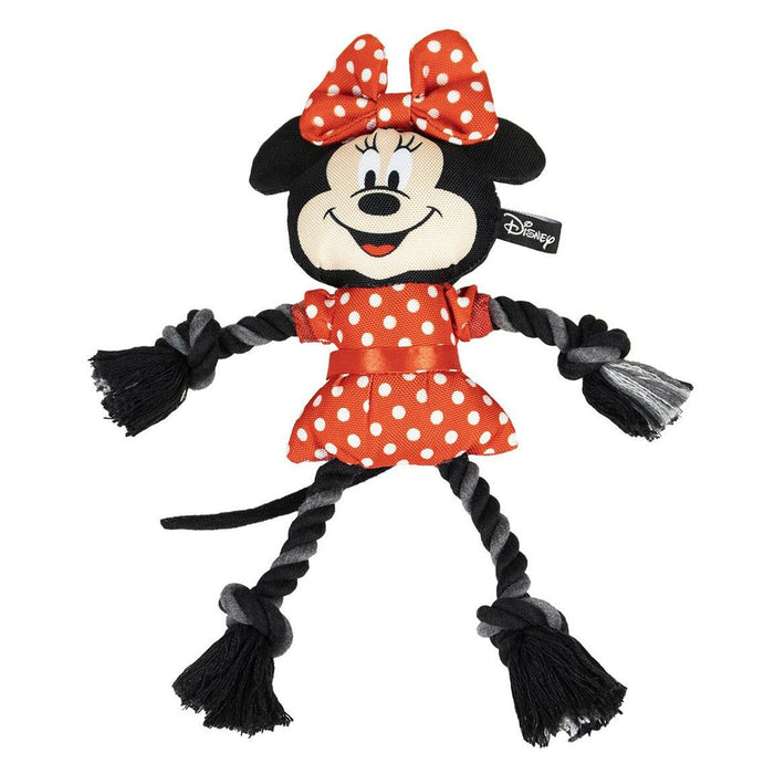 Dog Toy By Minnie Mouse Red 13 x 25 x 6 cm