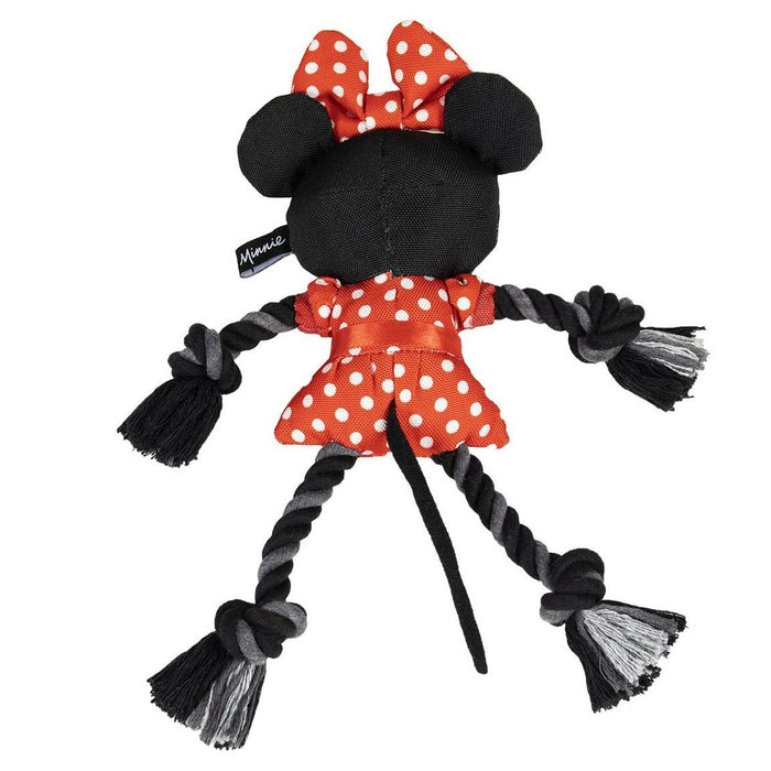 Dog Toy By Minnie Mouse Red 13 x 25 x 6 cm