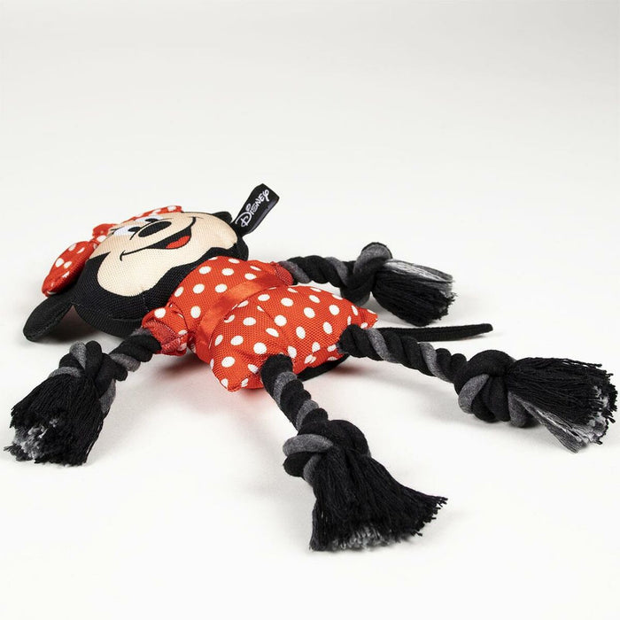 Dog Toy By Minnie Mouse Red 13 x 25 x 6 cm