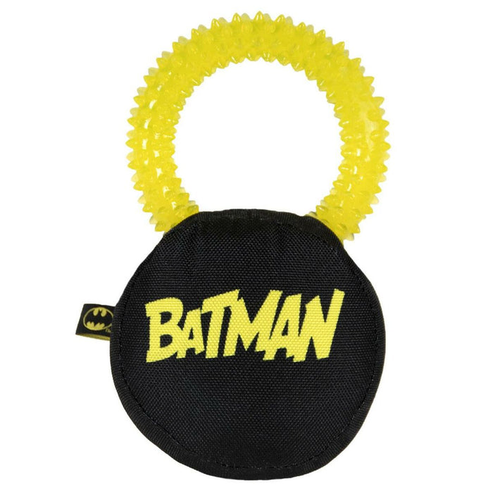 Dog Toy By Batman   Yellow 100  Polyester