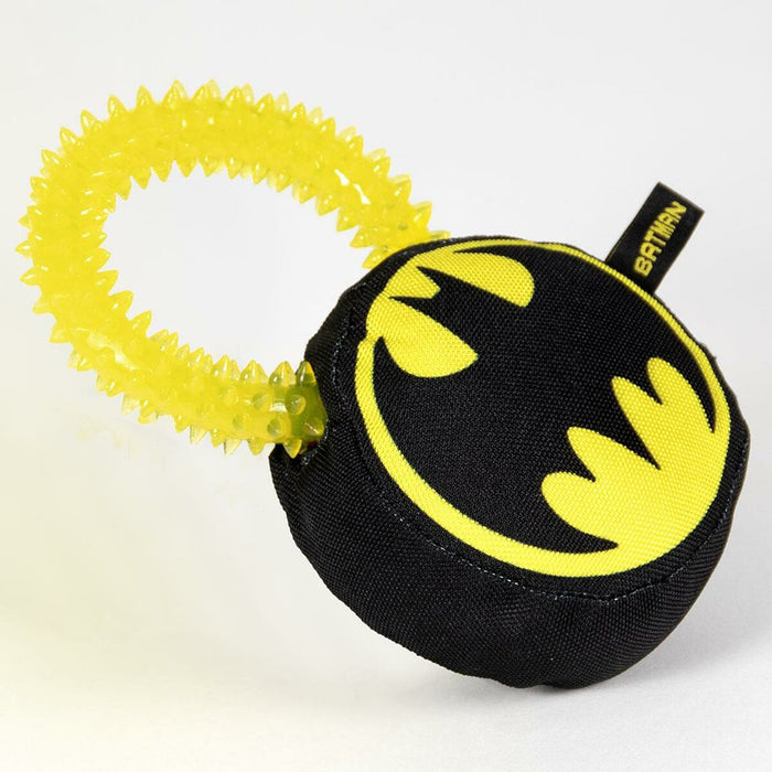 Dog Toy By Batman   Yellow 100  Polyester