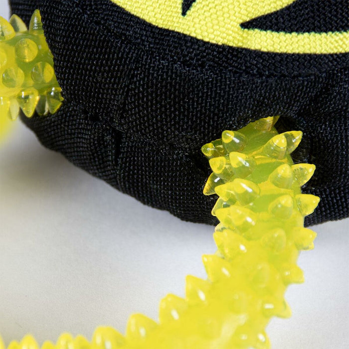 Dog Toy By Batman   Yellow 100  Polyester