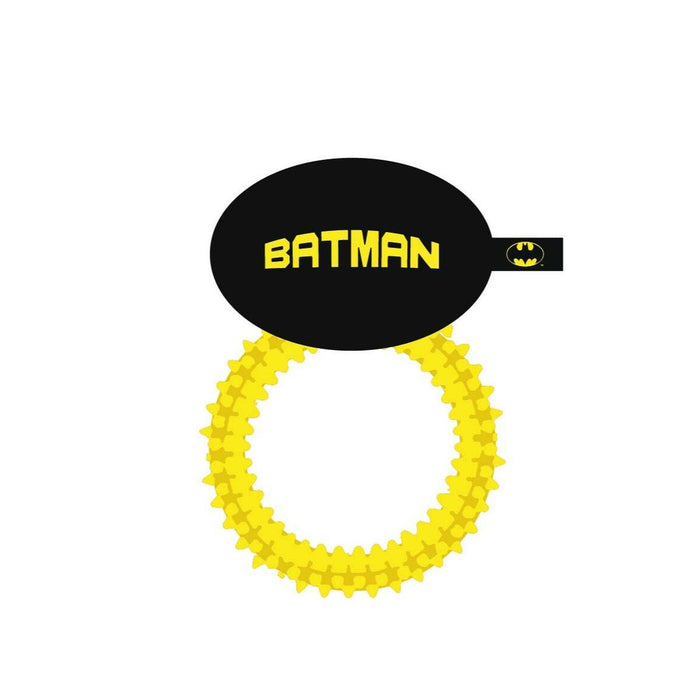 Dog Toy By Batman   Yellow 100  Polyester