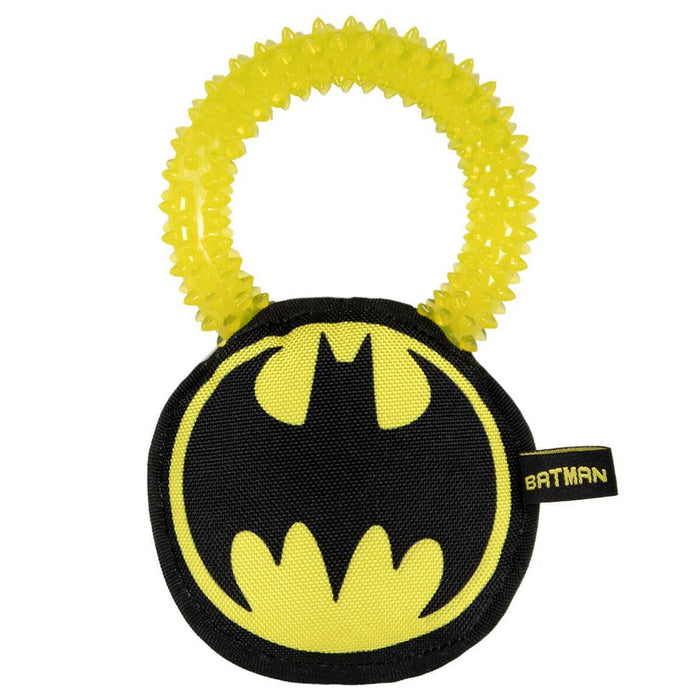 Dog Toy By Batman   Yellow 100  Polyester