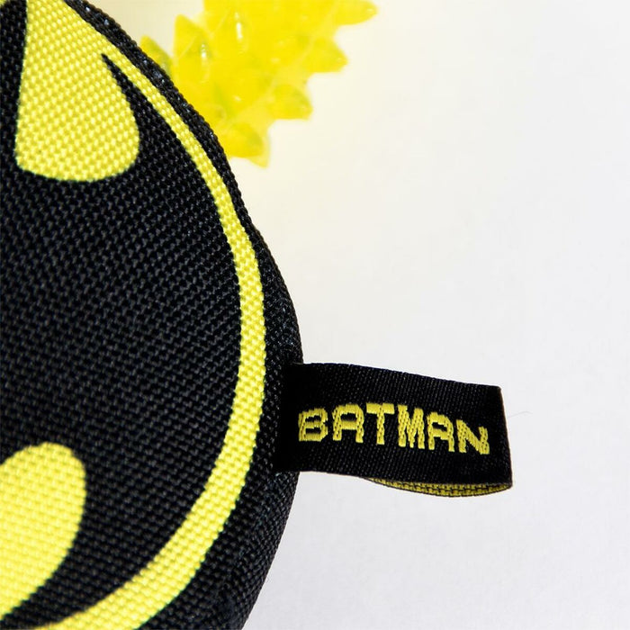 Dog Toy By Batman   Yellow 100  Polyester